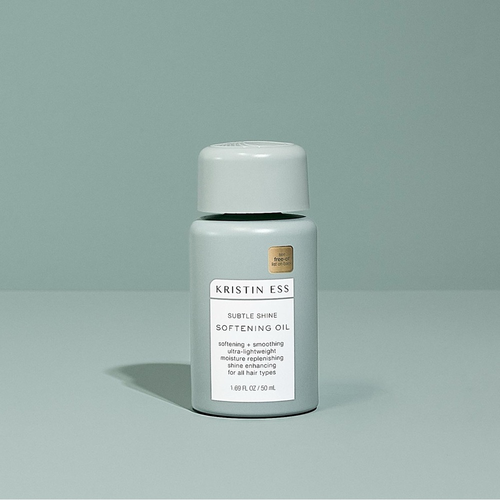 Kristin Ess Subtle Shine Softening Oil
